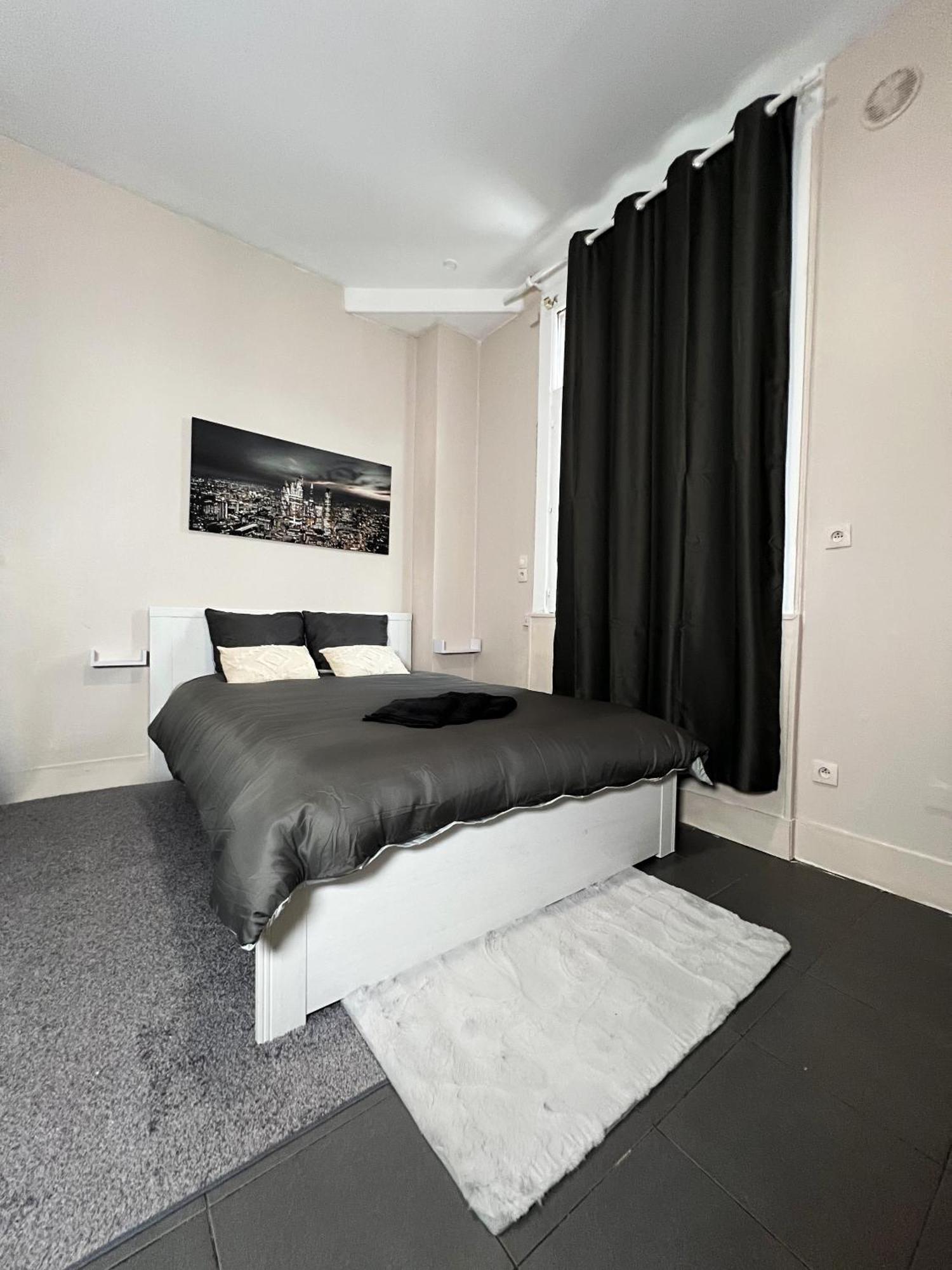 Studio Cosy Ermont Exteriör bild