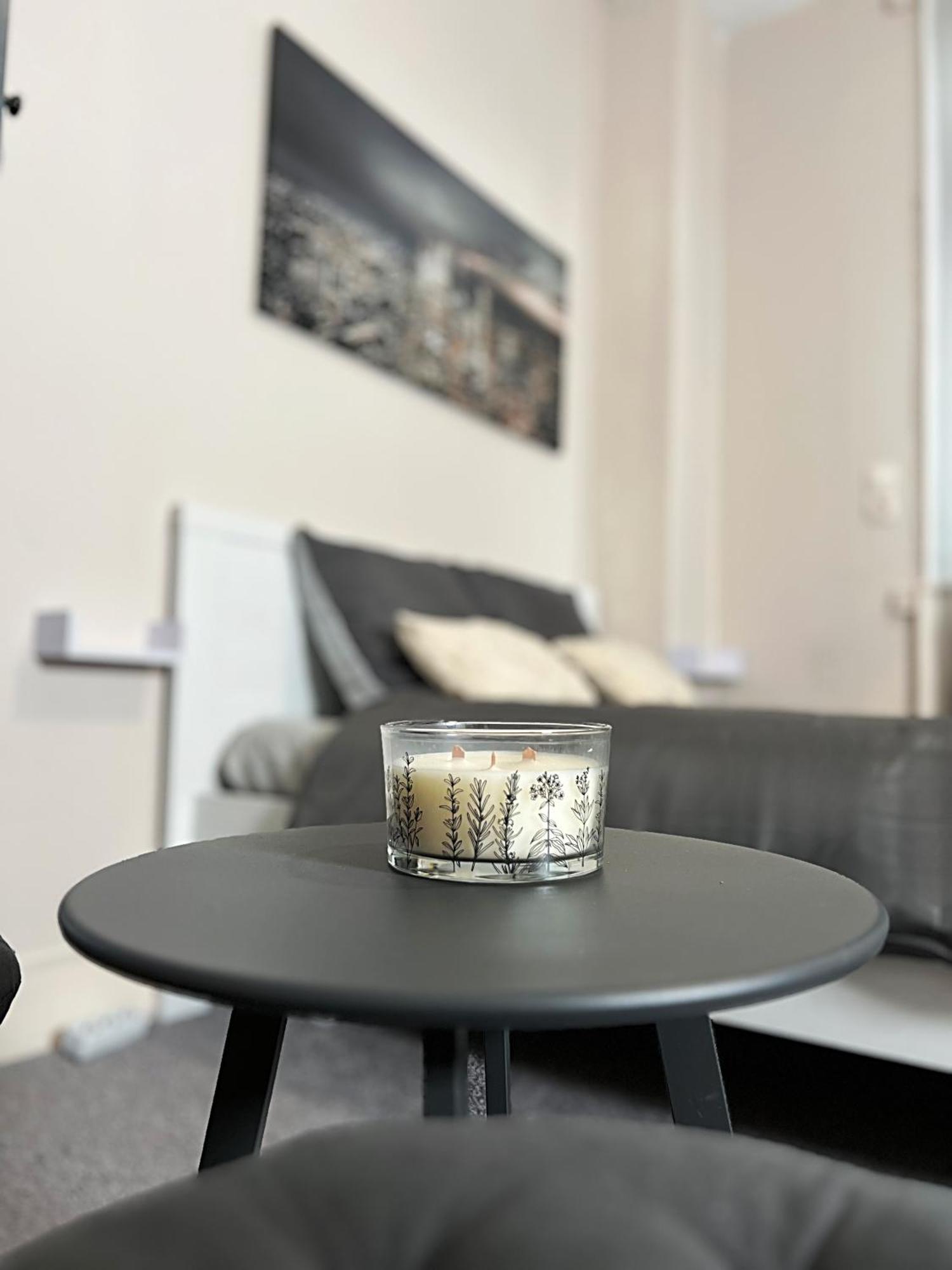 Studio Cosy Ermont Exteriör bild