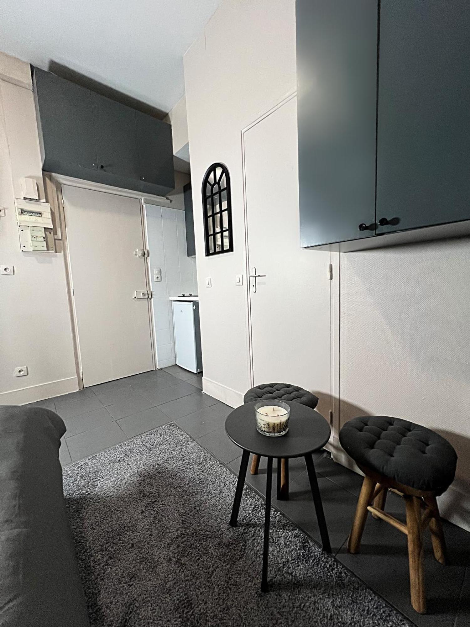 Studio Cosy Ermont Exteriör bild